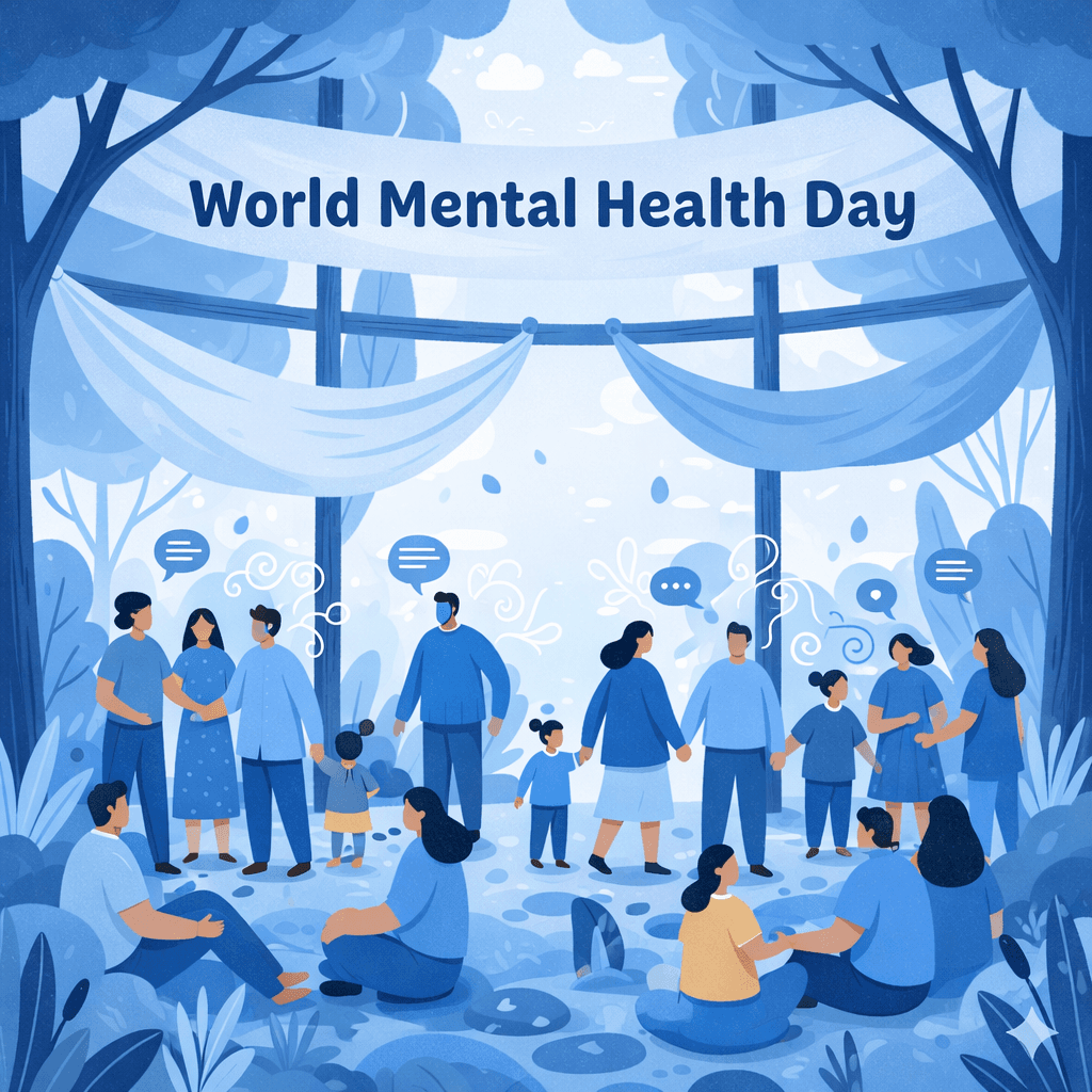 A Safe Space to Talk