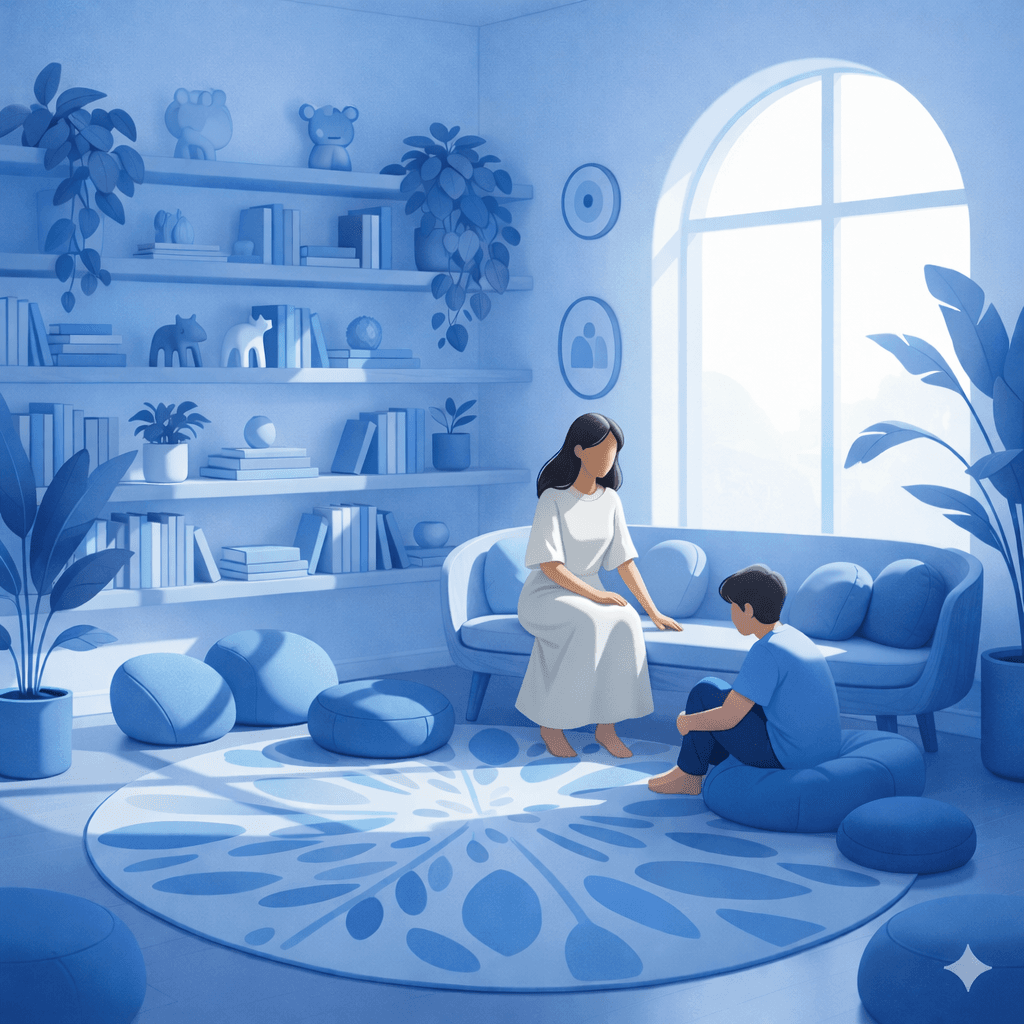 Manasarijj – Promoting Mental Well-Being in Schools