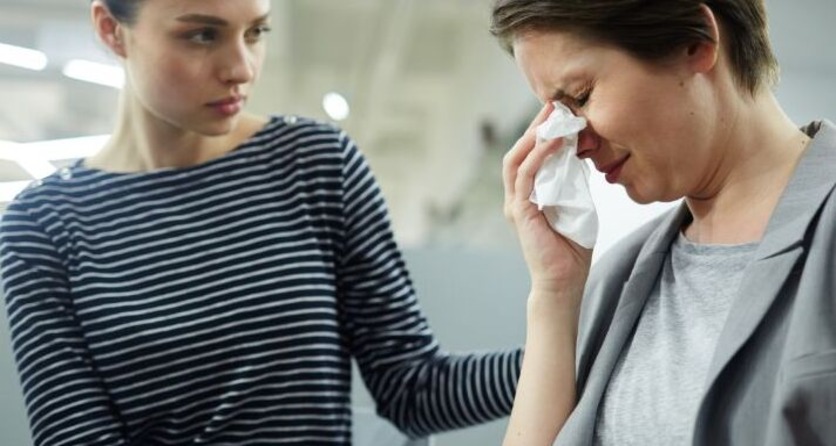 My therapist helped me to learn to Shift from Defensive to Effortless Thinking.